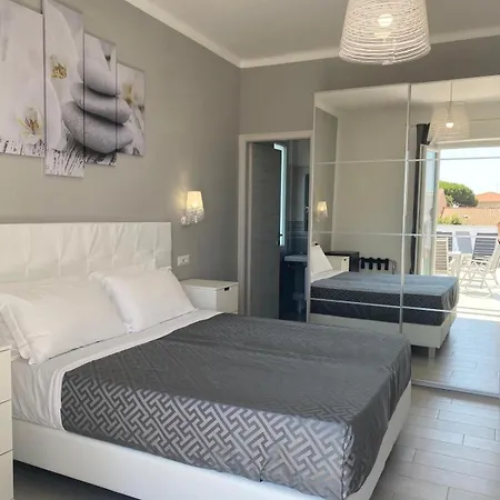 Otel Raffaelli Angela Forte dei Marmi