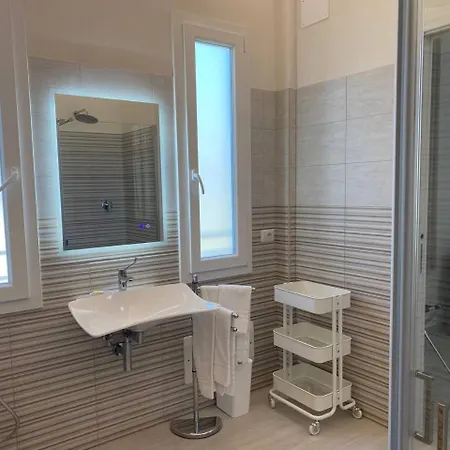 Otel Raffaelli Angela Forte dei Marmi