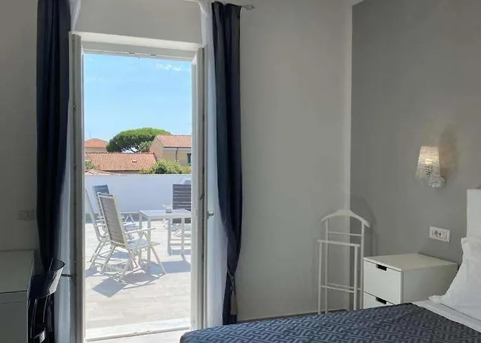 Otel Raffaelli Angela Forte dei Marmi