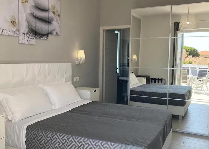 Otel Raffaelli Angela Forte dei Marmi