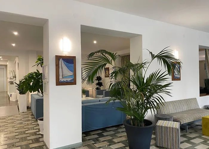 Otel Raffaelli Angela Forte dei Marmi
