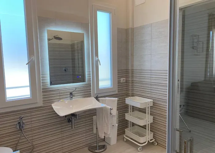 Otel Raffaelli Angela Forte dei Marmi