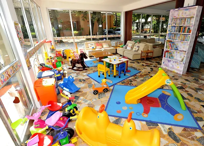 Otel Raffaelli Angela 3*