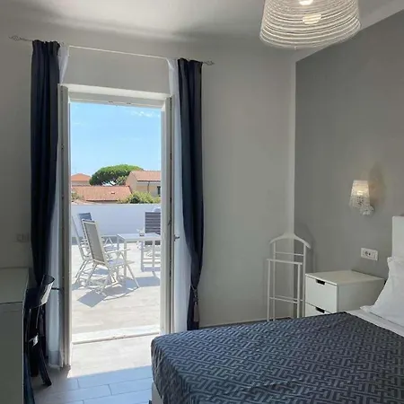 Hotell Raffaelli Angela Forte dei Marmi