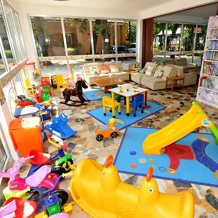 Hotell Raffaelli Angela 3*